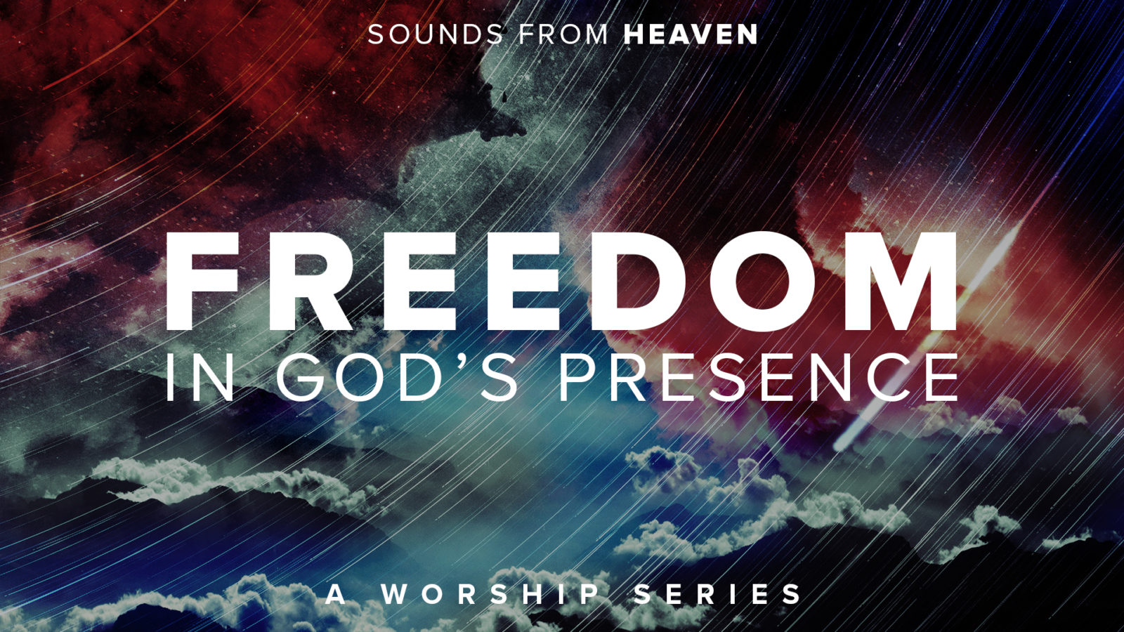 Freedom In God’s Presence Newlife