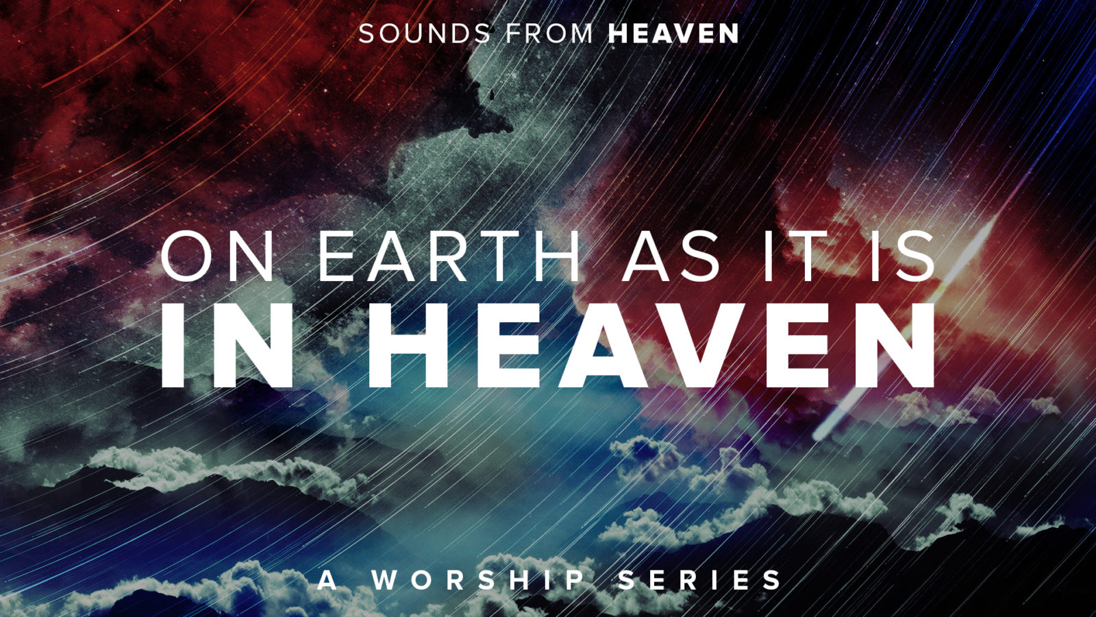 On Earth as it is in Heaven