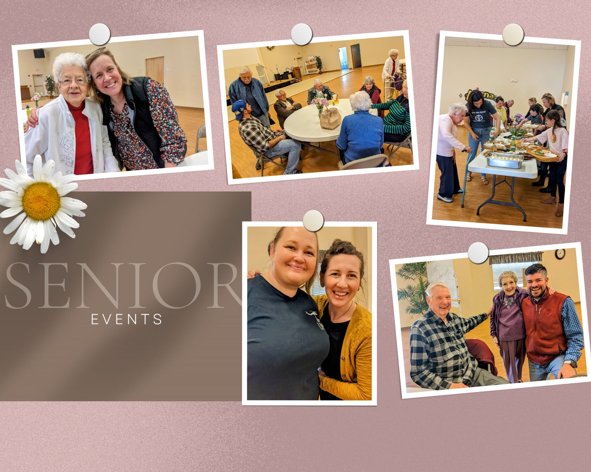 Senior Events Fox Hill Road Baptist Church