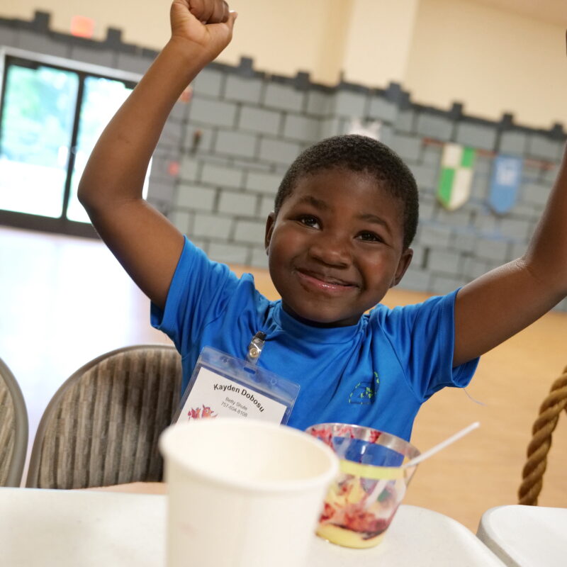 VBS 2023 Day 1 Fox Hill Road Baptist Church