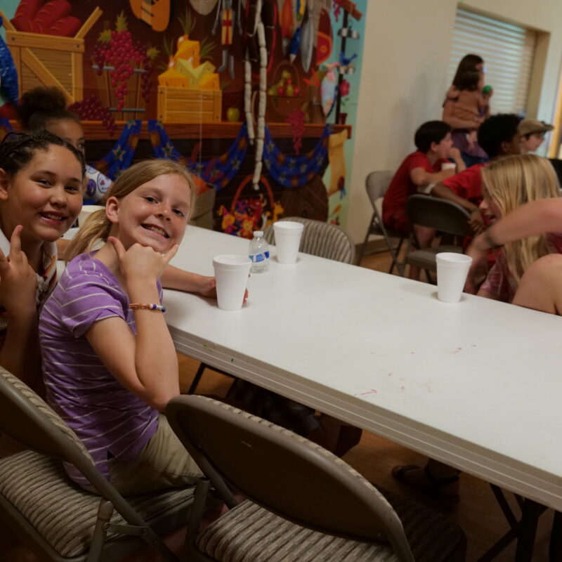 VBS 2023 Day 2 Fox Hill Road Baptist Church