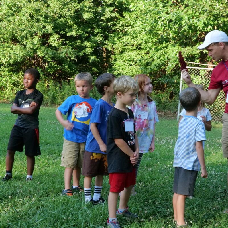 VBS 2023 Day 2 Fox Hill Road Baptist Church