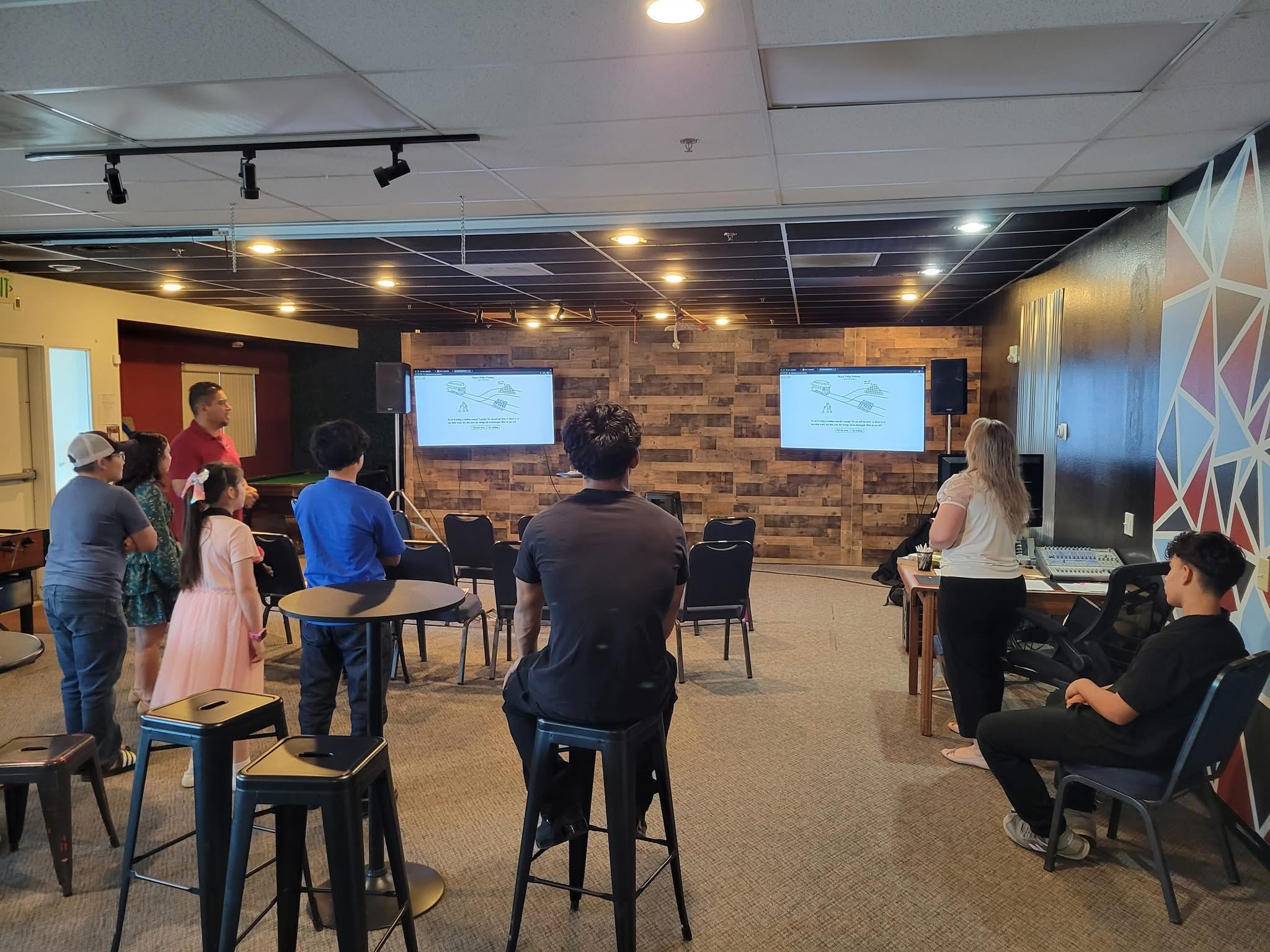 Ministerio de Jovenes