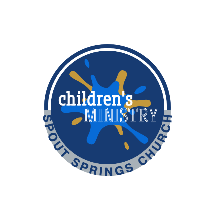 Welcome to Children's Ministry!
