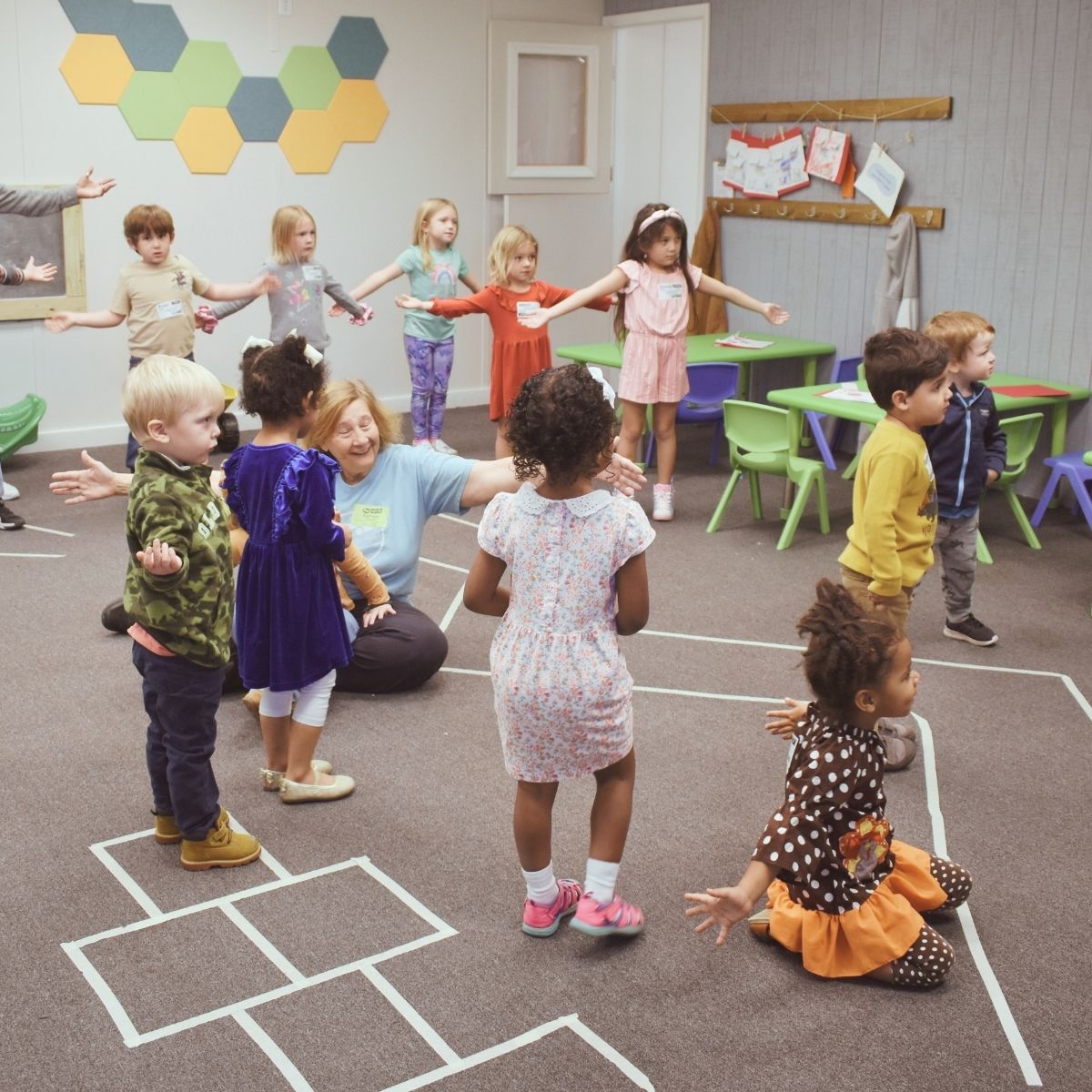 Classrooms
