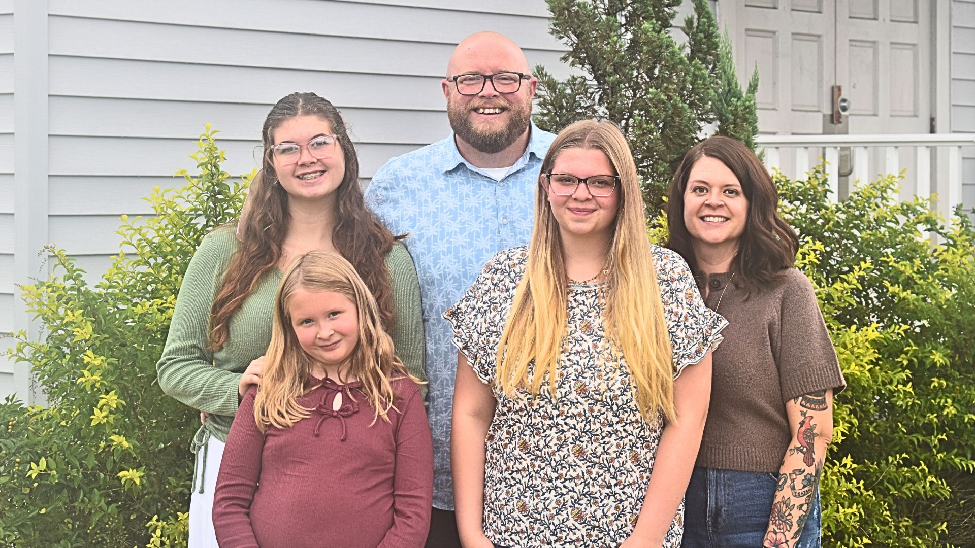 Lead Pastor Aaron Jones