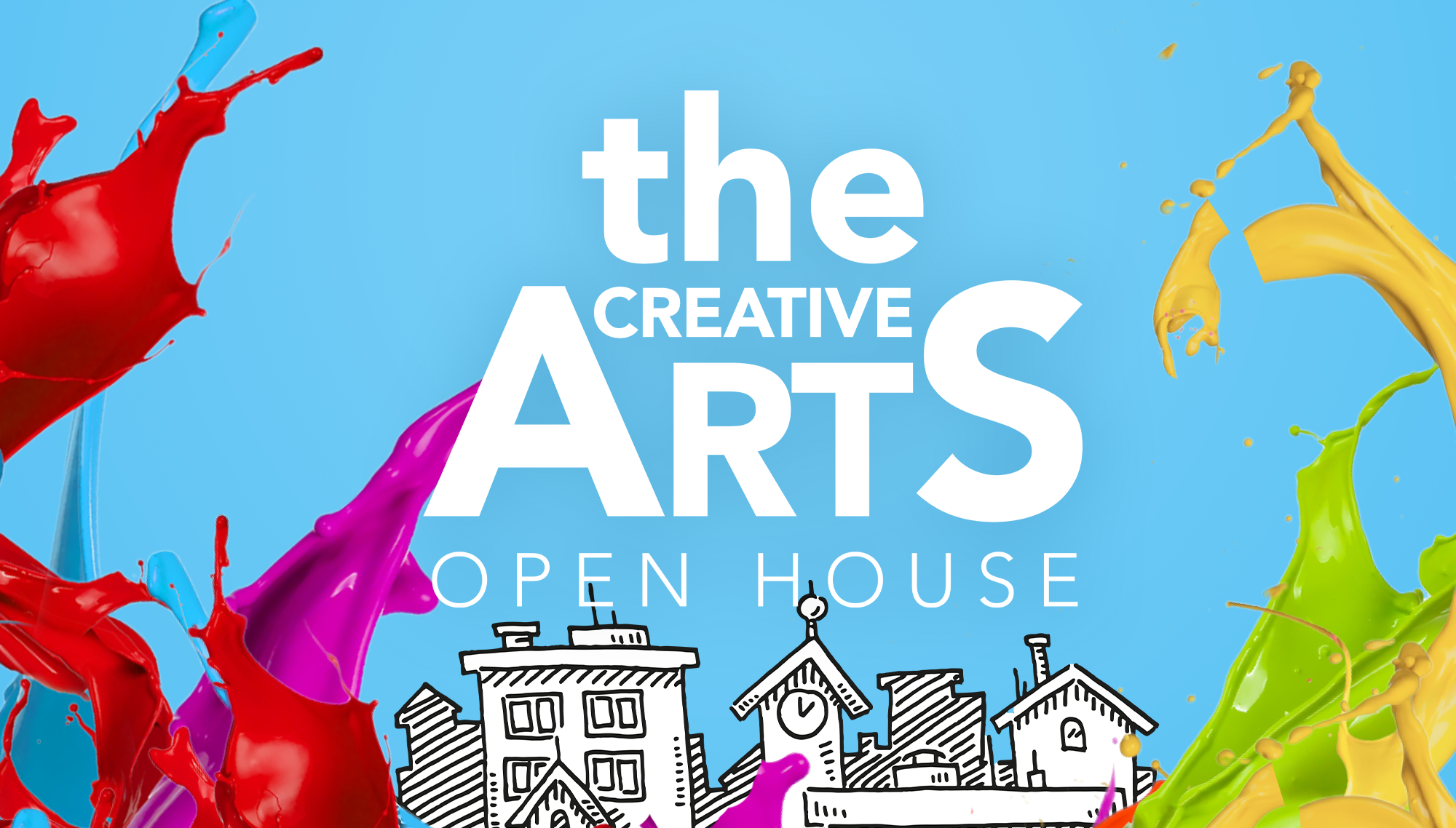 Creative Arts Open House | Allegheny Center Alliance Church