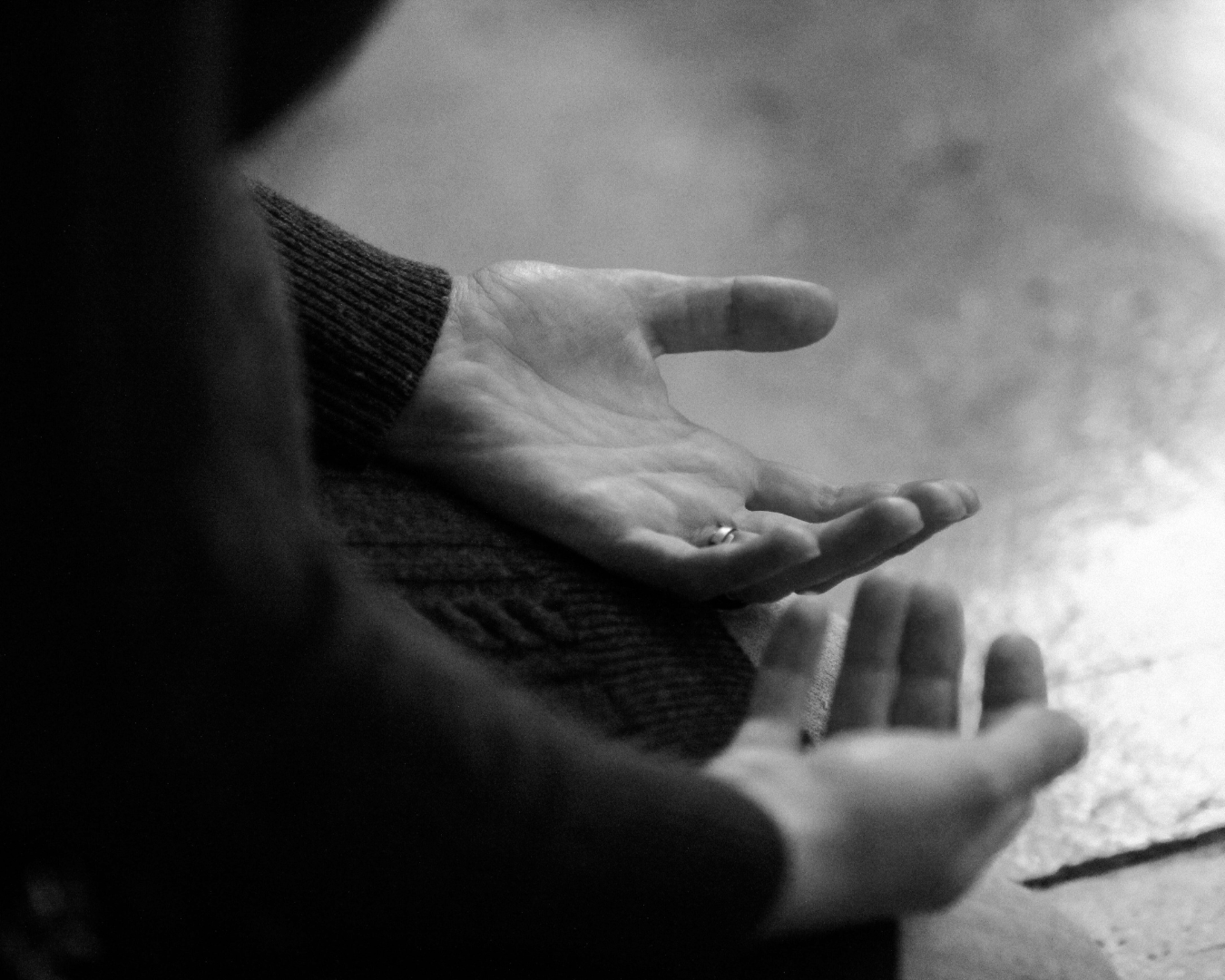 Prayer Isn’t About Perfection