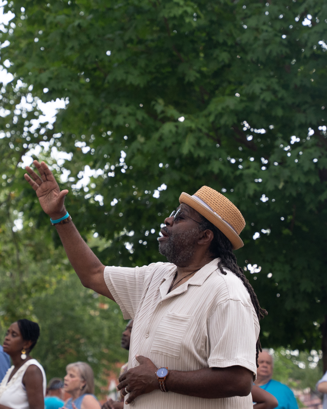 In Our Neighborhood: Gospel Sunday