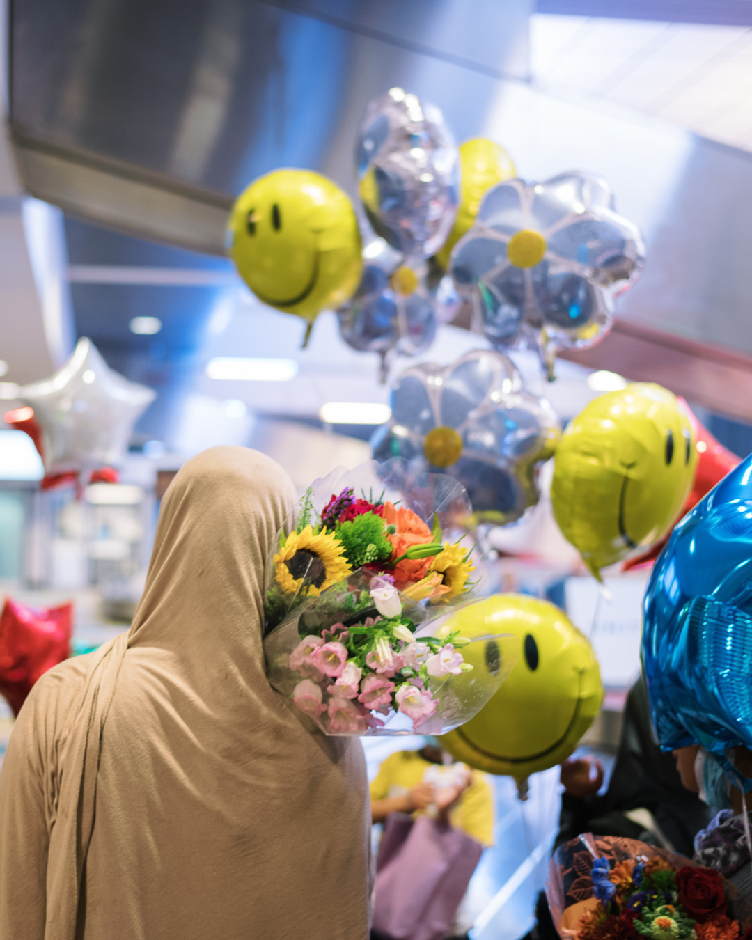 Global Welcome Center