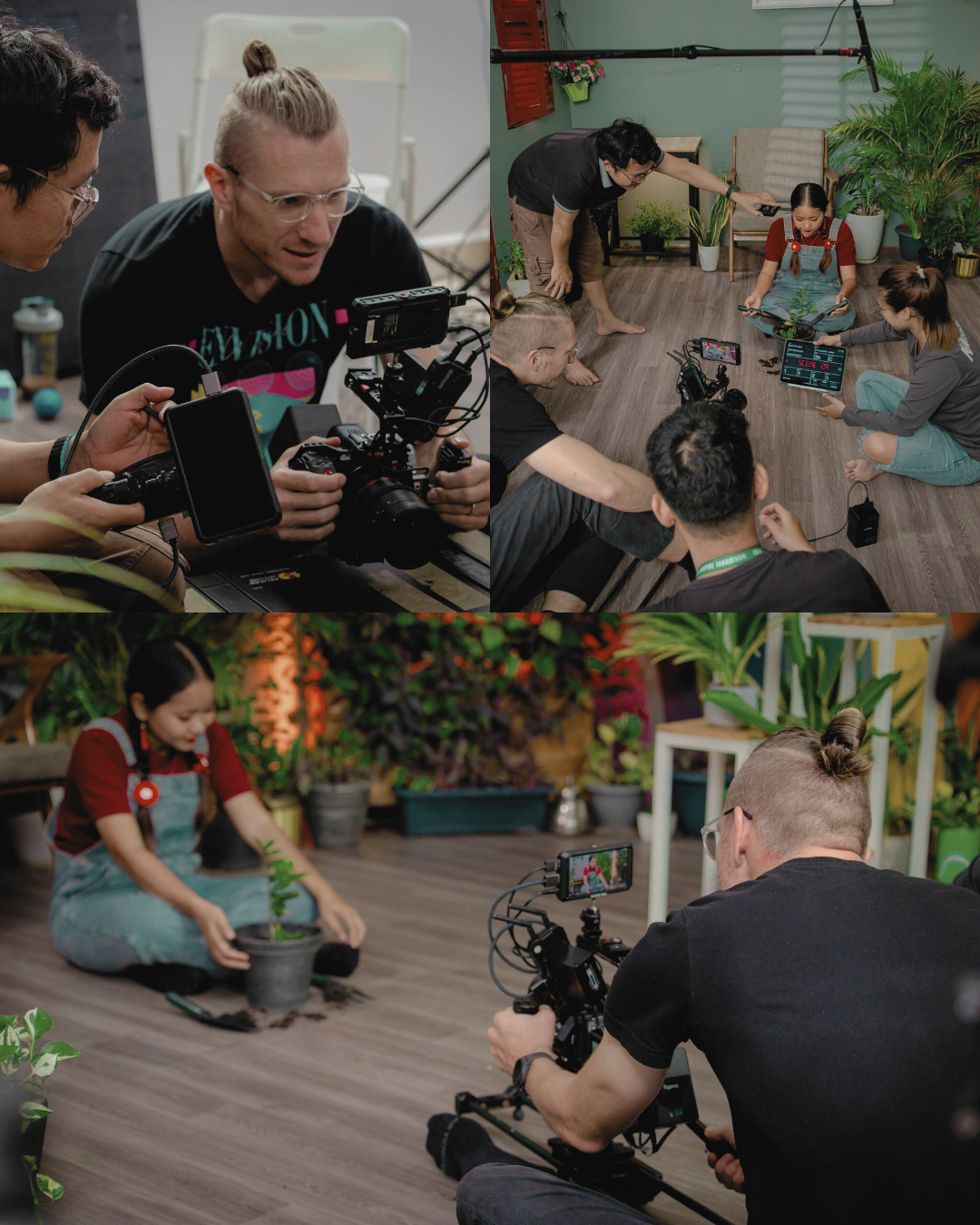 Christmas Missionary Blessing