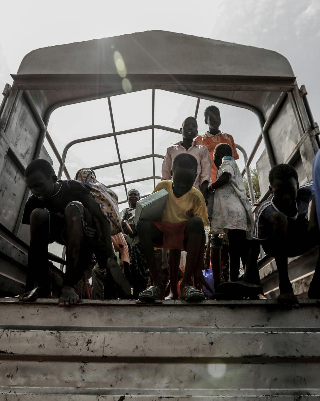 The Refugee Immersion Experience