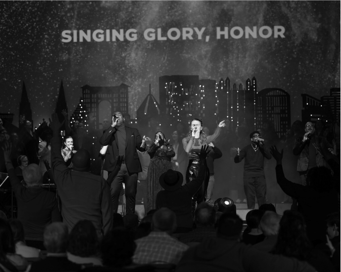 Join us for Christmas in the City