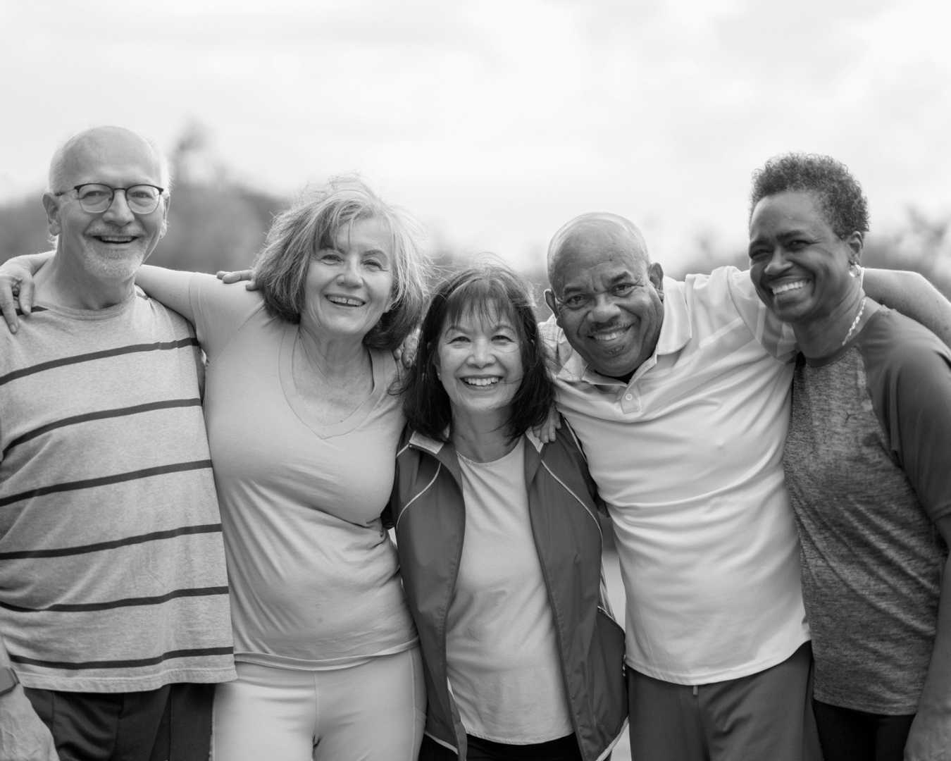 Seniors' (55+ Adults)