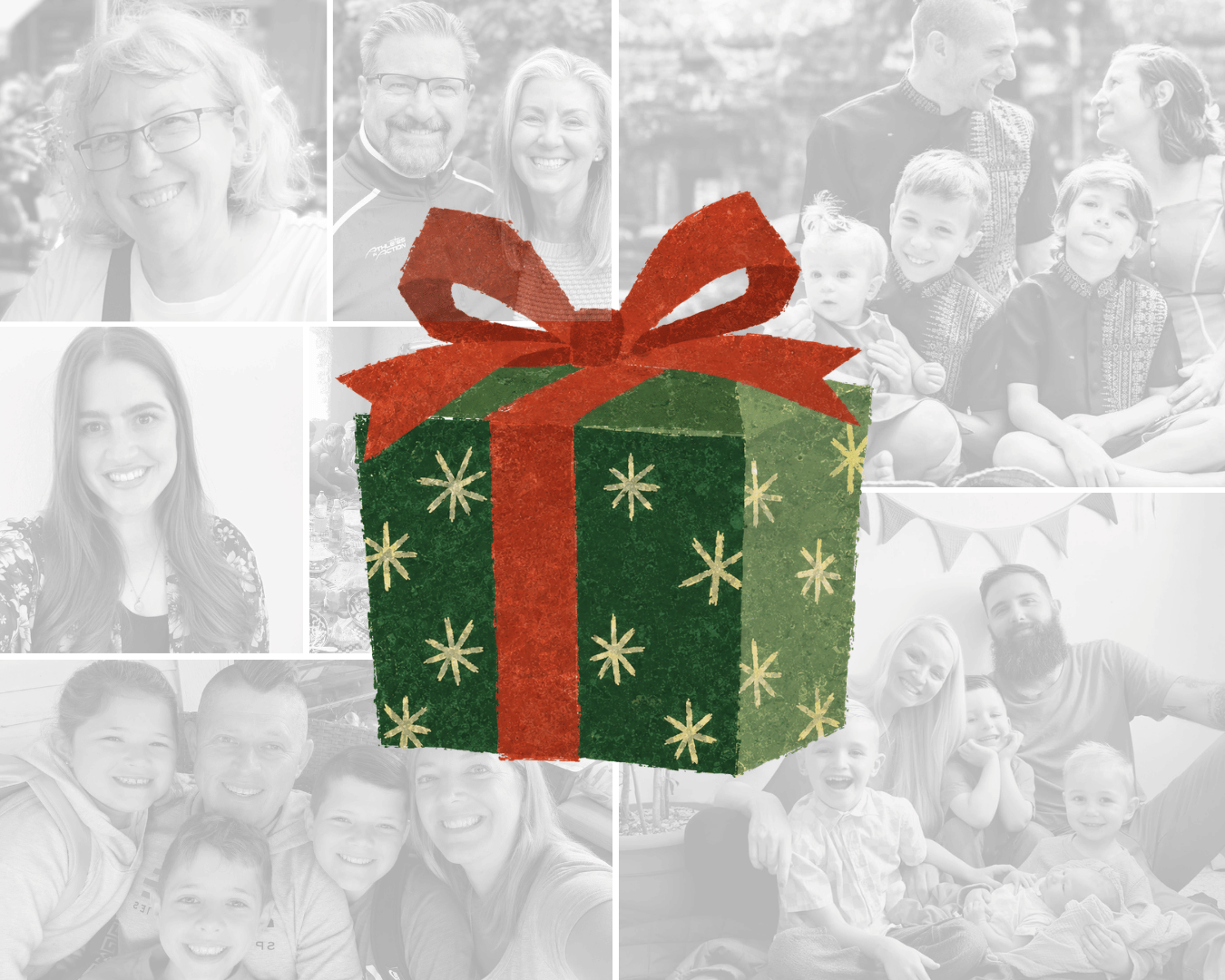 Christmas Missionary Blessing