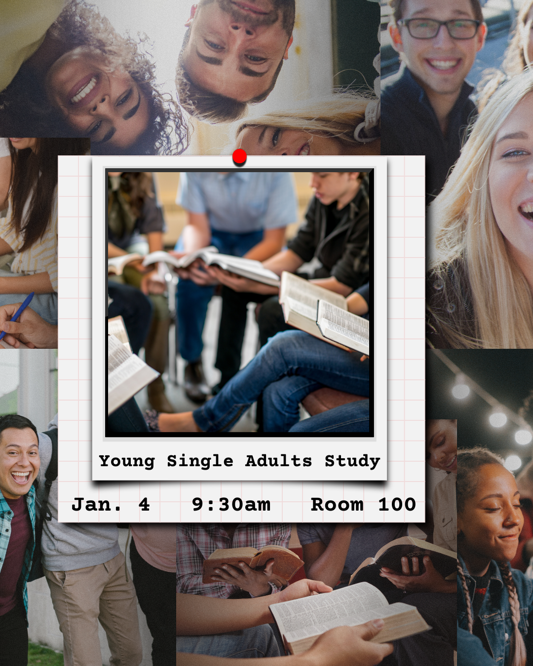 Young Single Adults Study