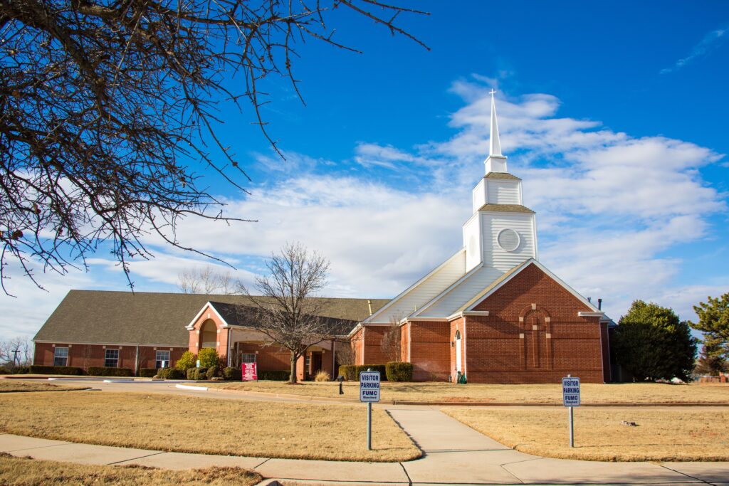The Methodist Church of Blanchard Heartland Global Methodist Church