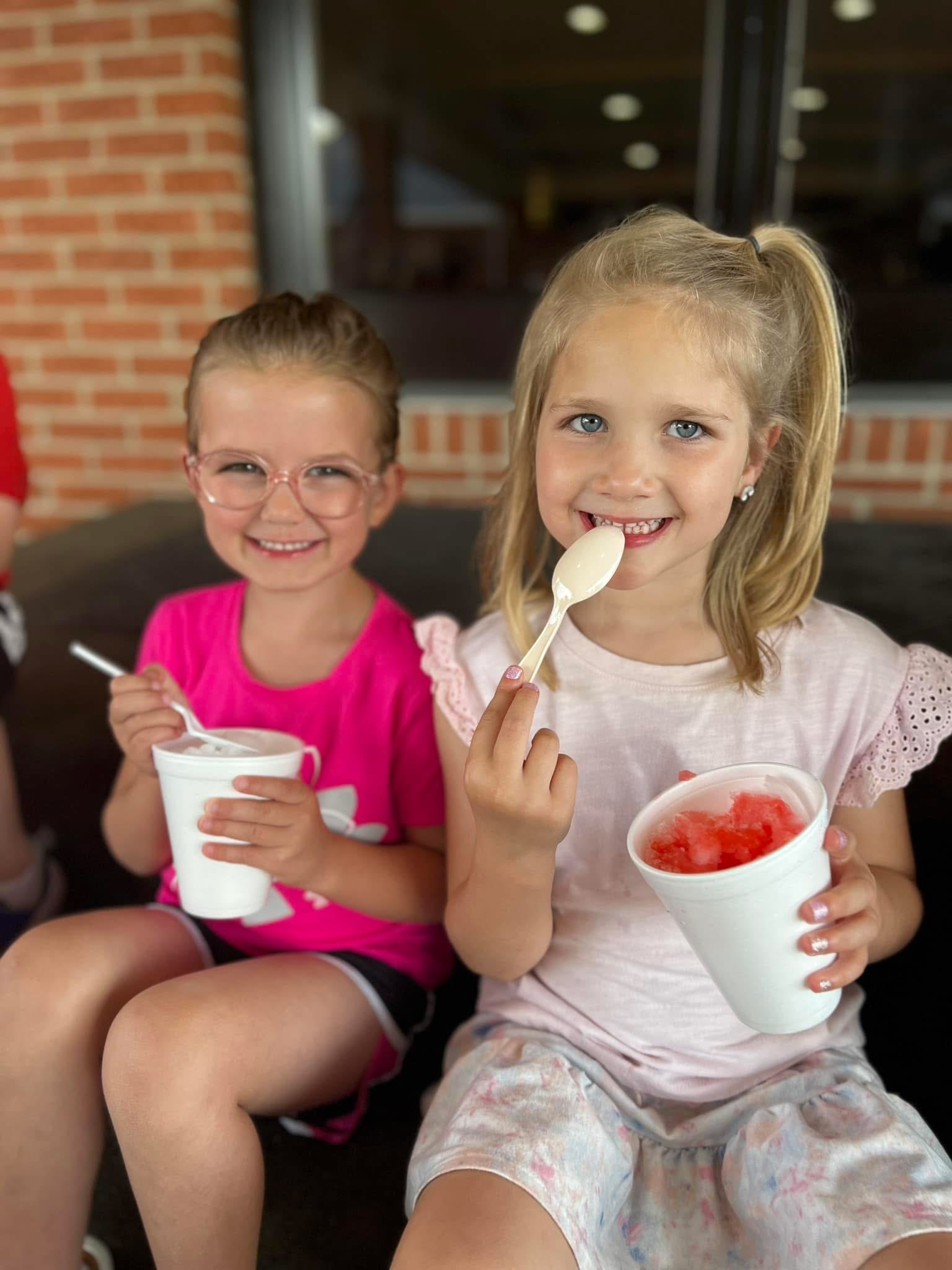 THE MG KIDZ EXPERIENCE