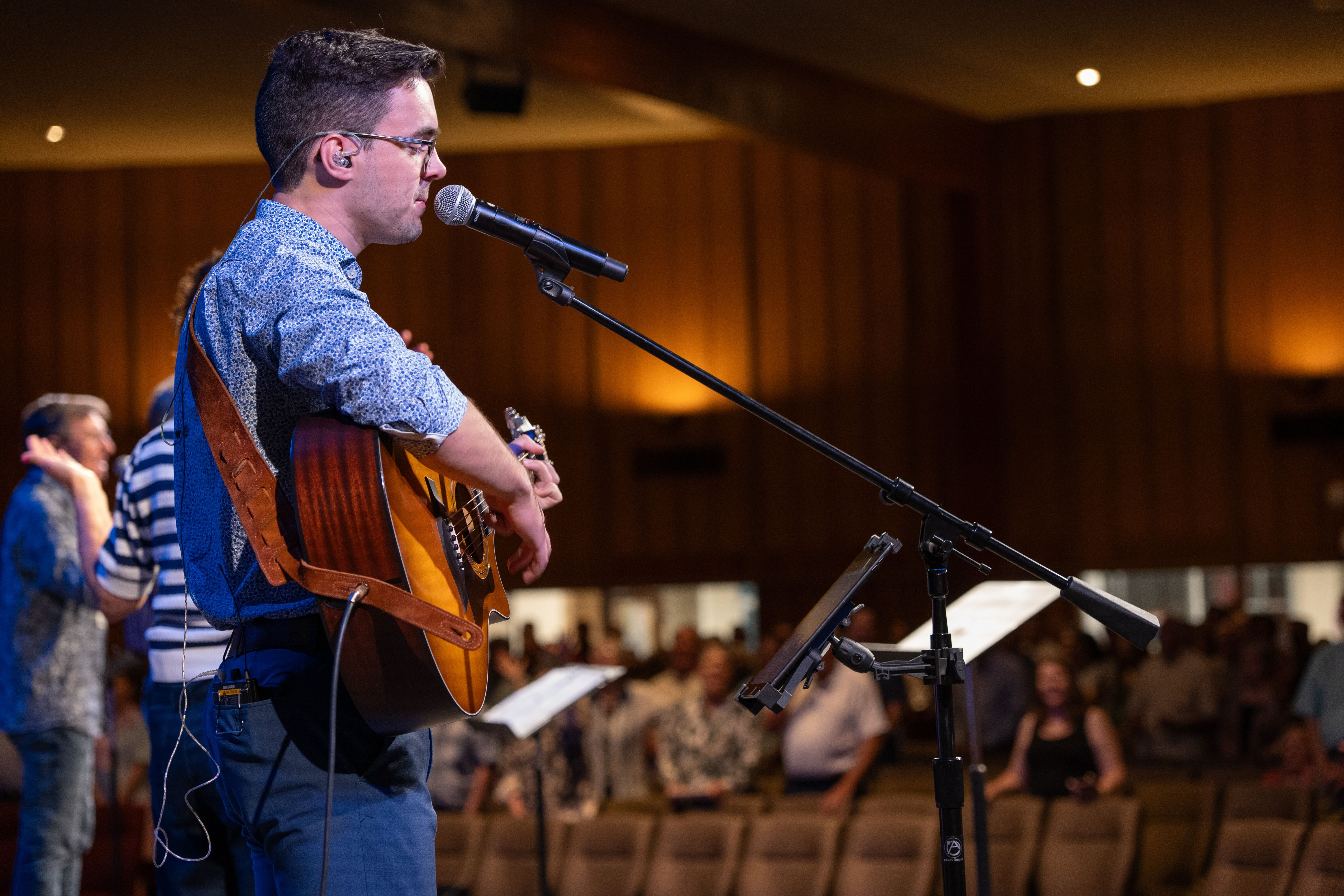 Instrumental Worship