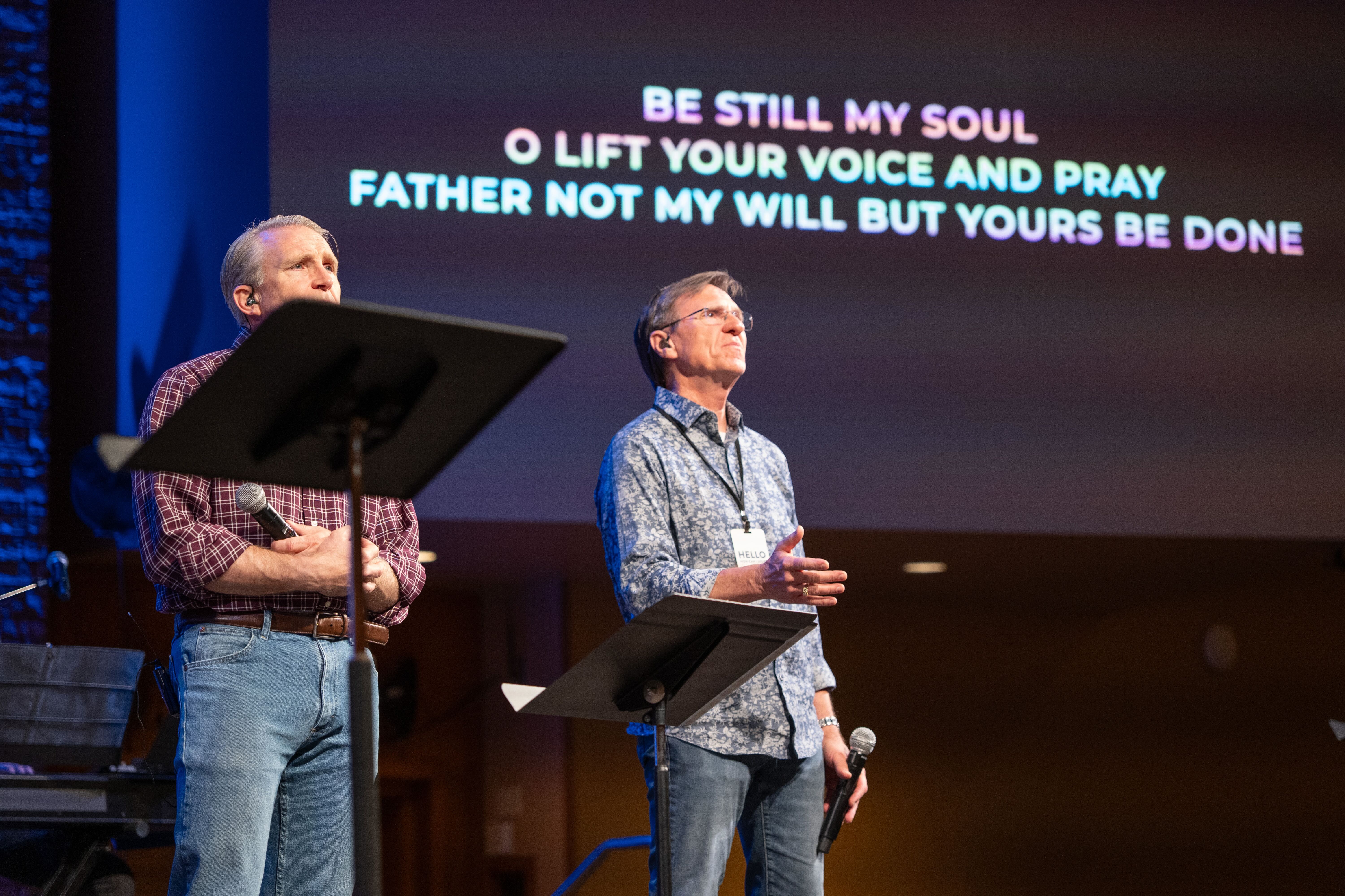 A Cappella Worship