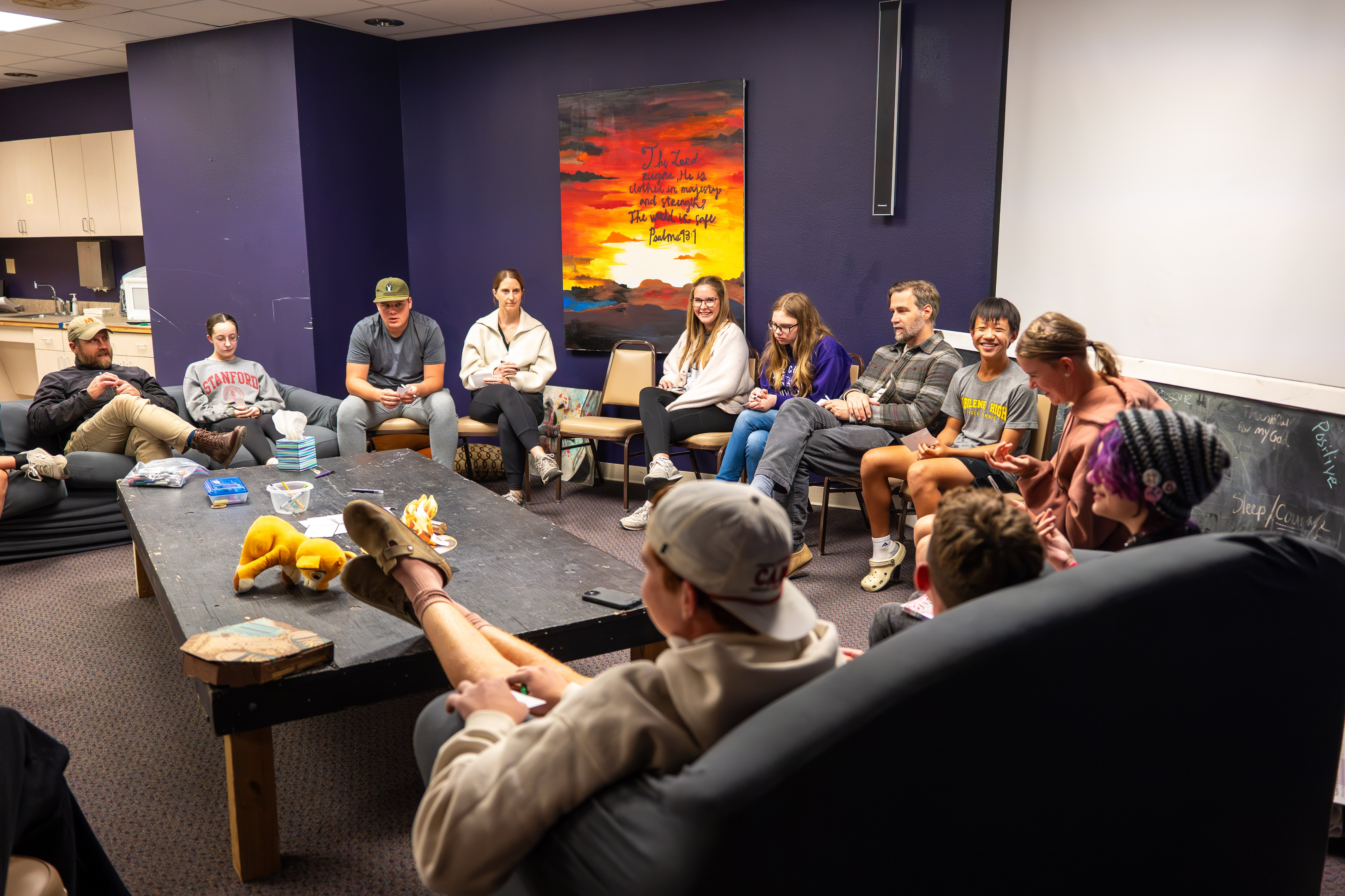 Wednesday Evenings - 7pm