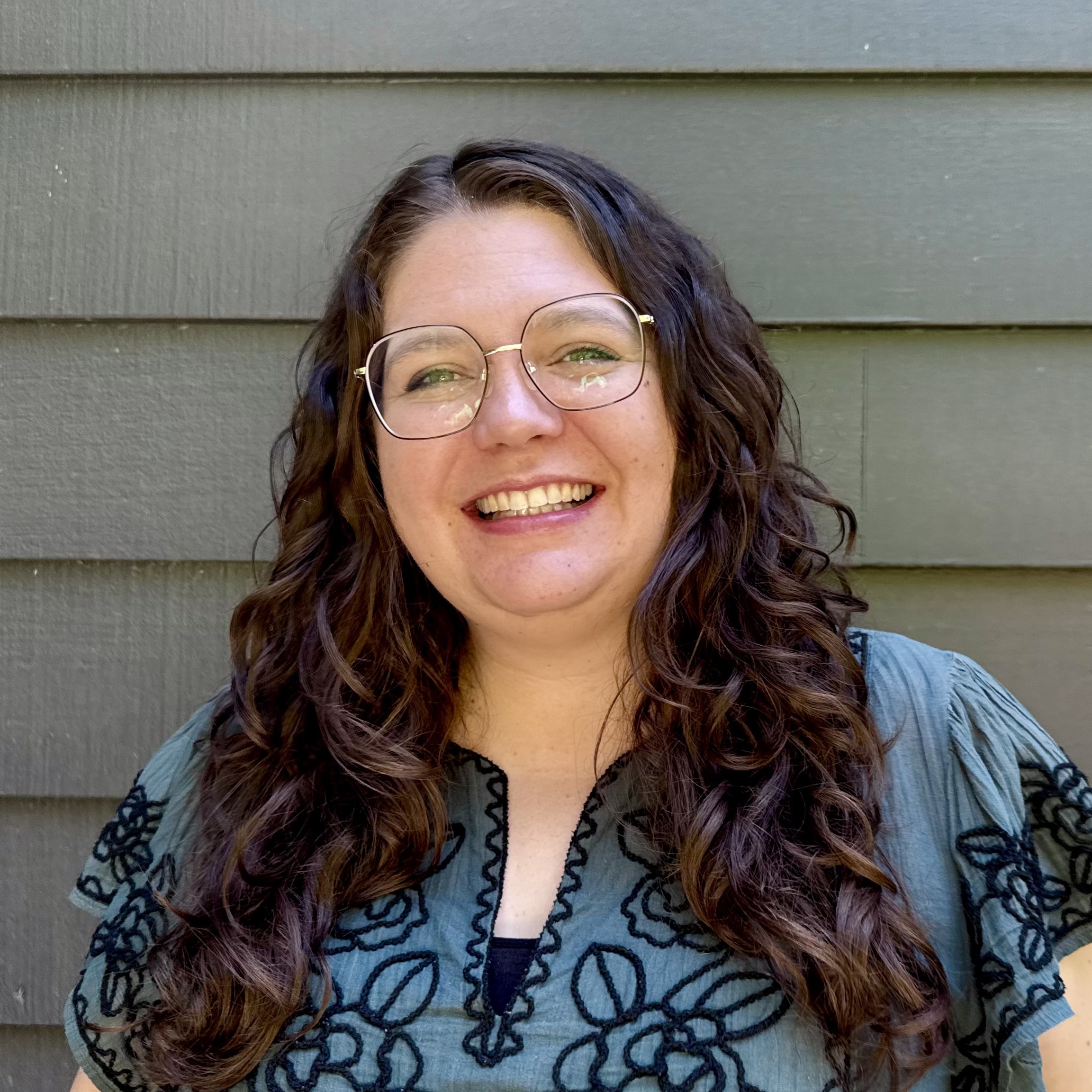 Youth Ministry Director: Rachel Calbert