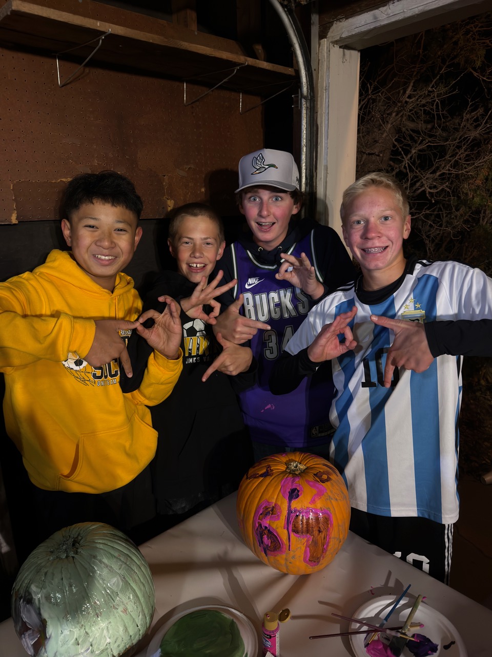 Junior High - 7th & 8th