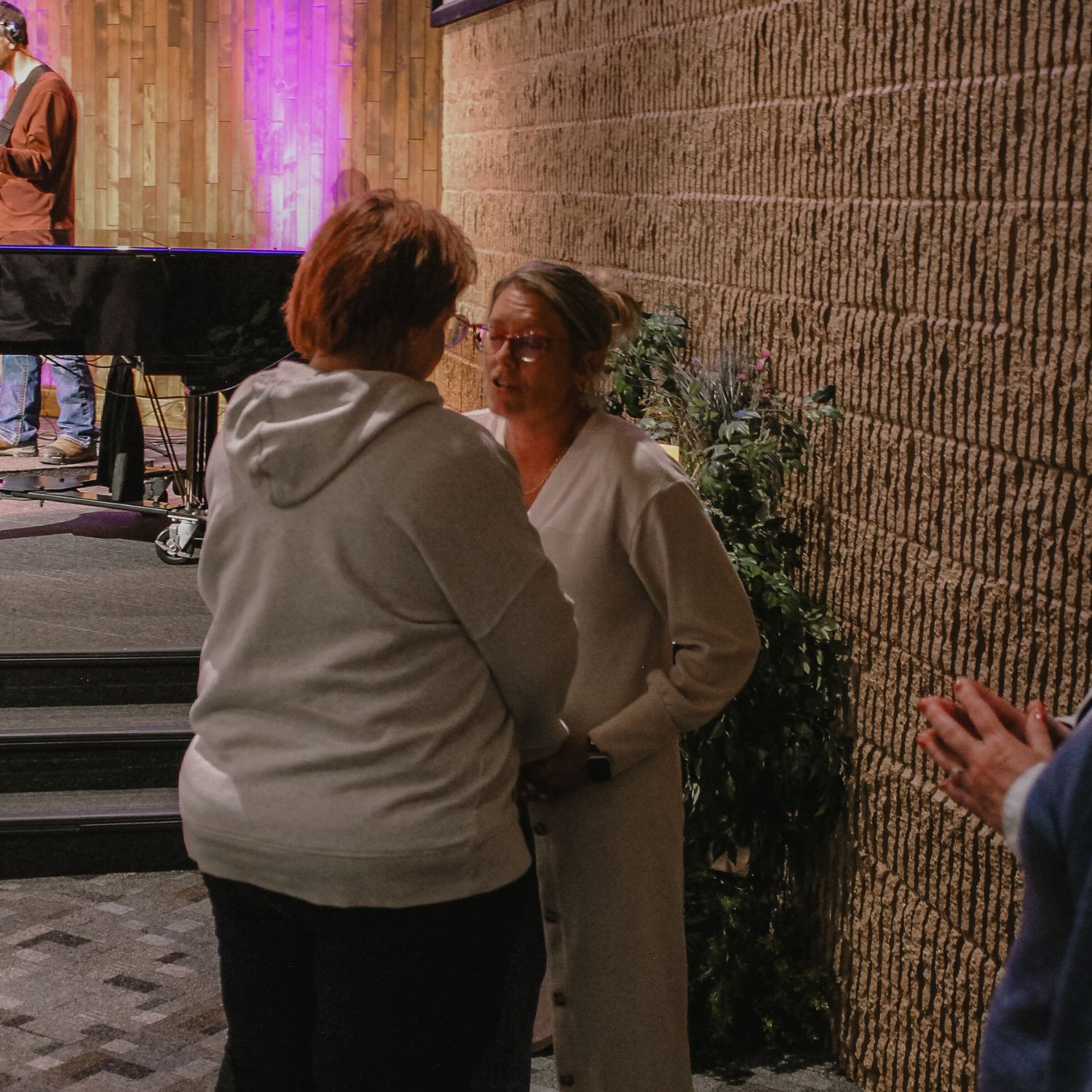 Prayer Meeting