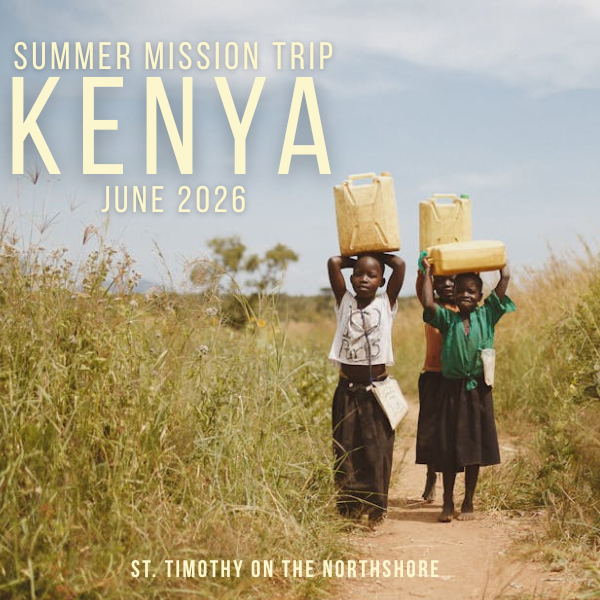 Kenya Mission Trip