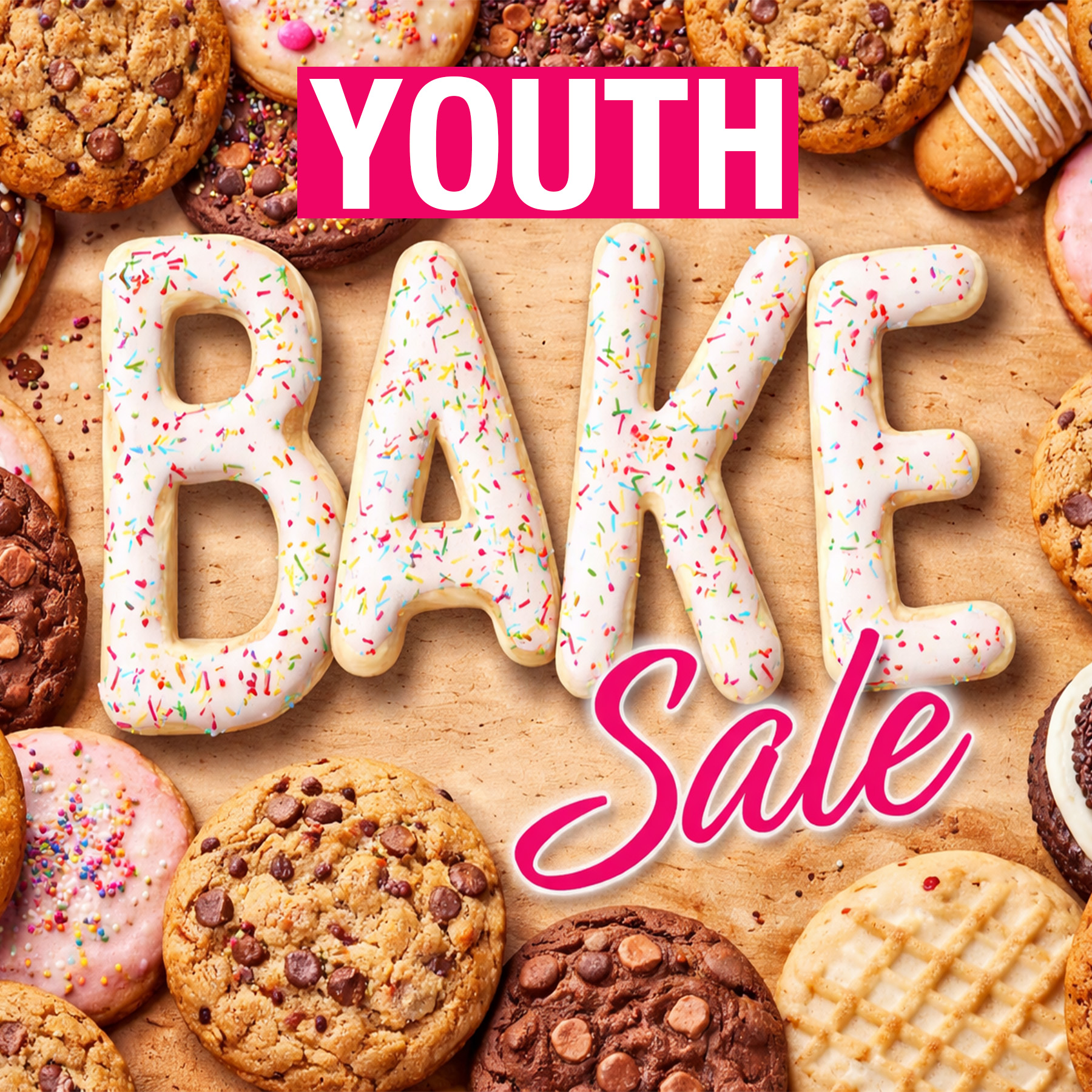 Youth Bake Sale