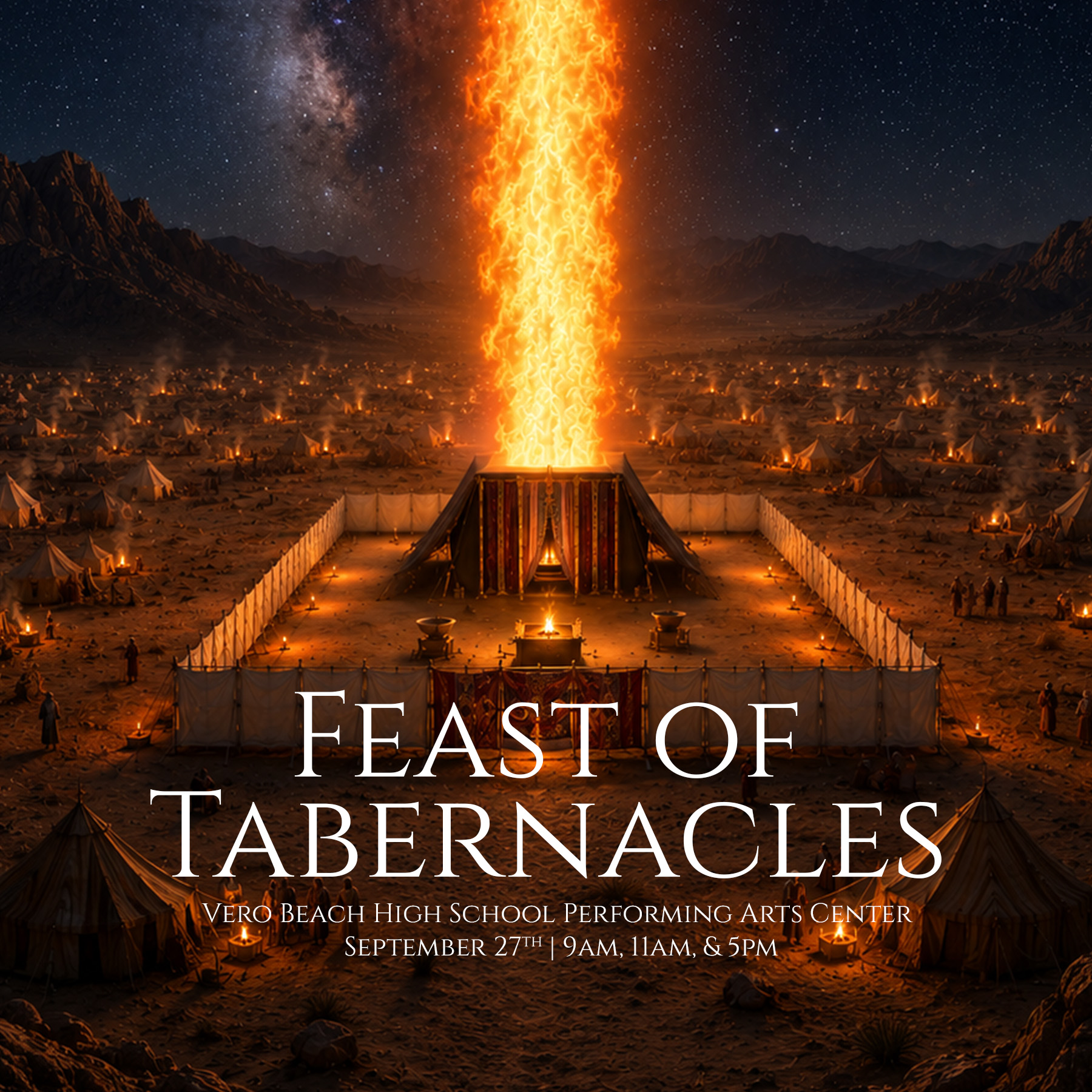 Feast of Tabernacles