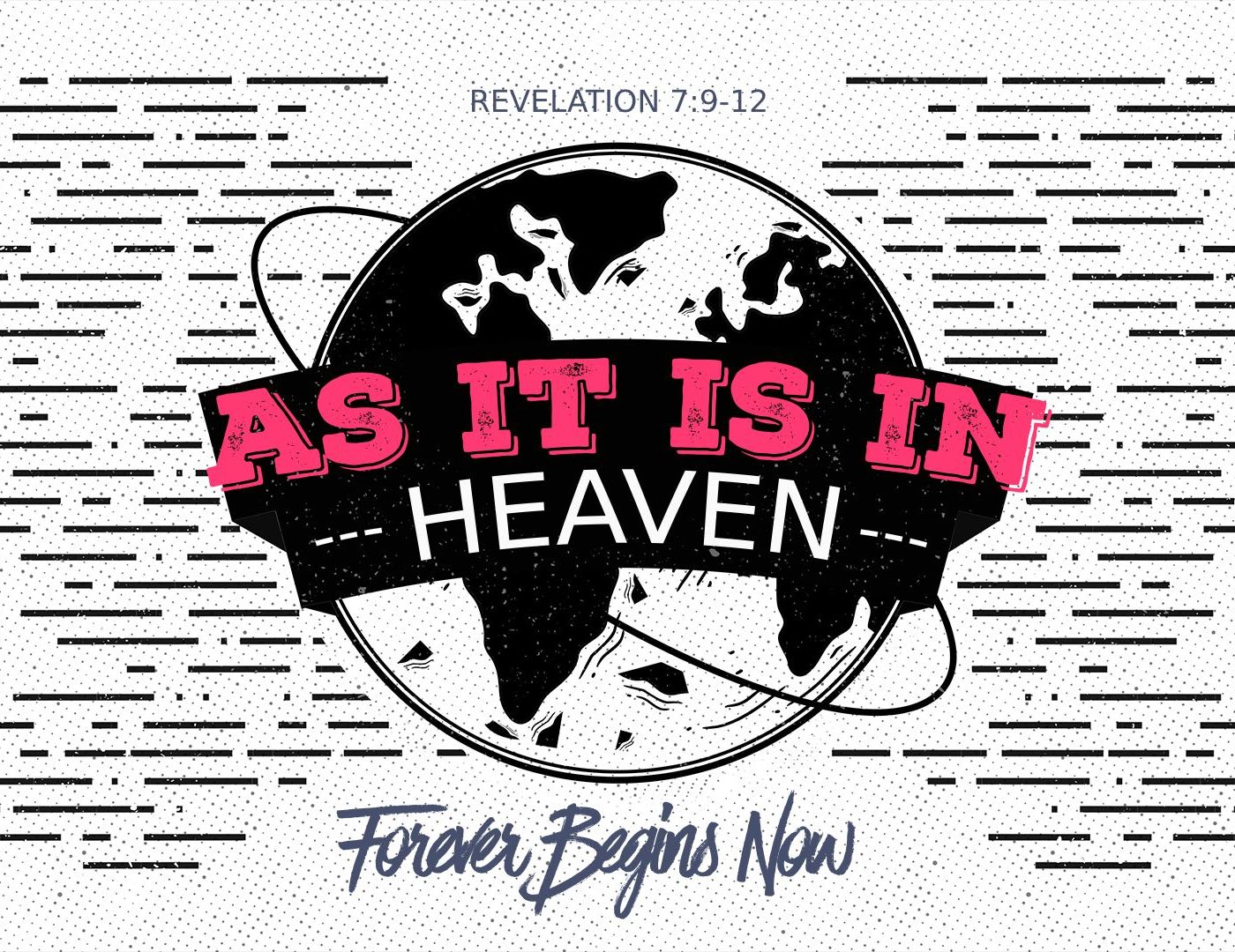 As it is in Heaven episode artwork