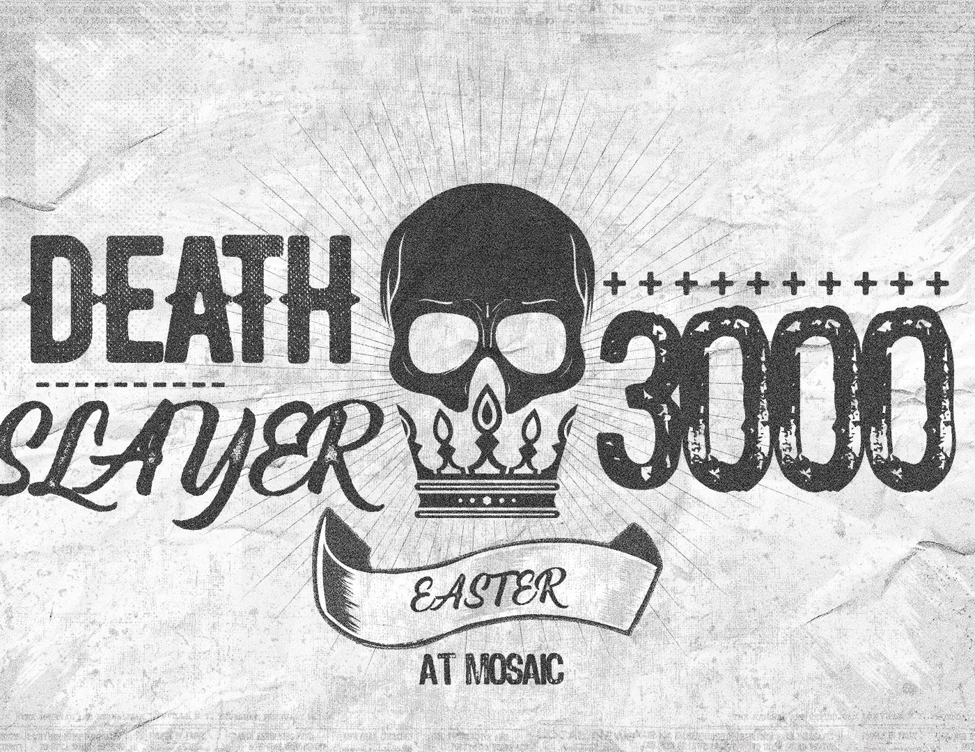 Death Slayer 3000 episode artwork