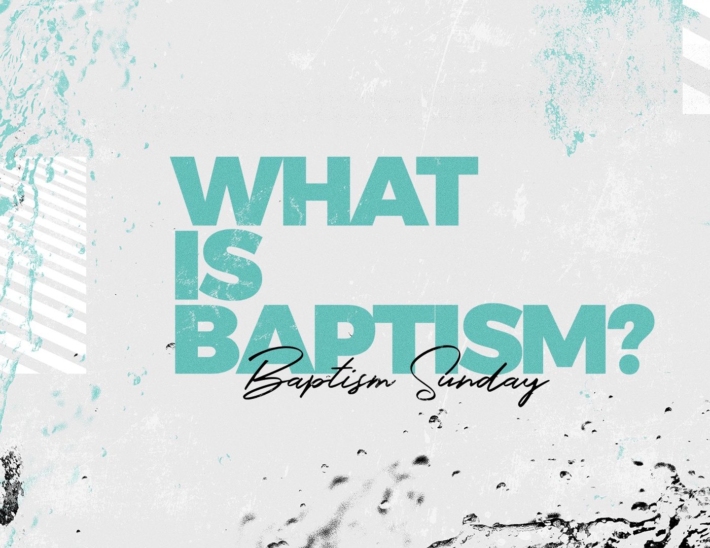 What is Baptism? episode artwork