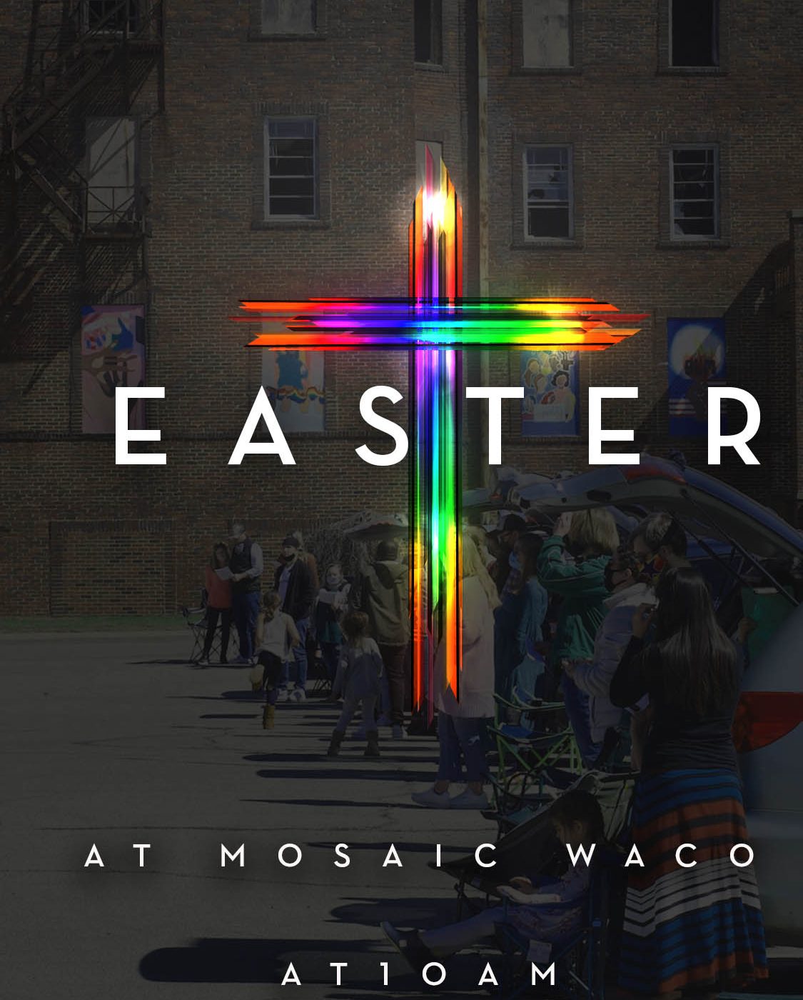 EASTER PEOPLE episode artwork