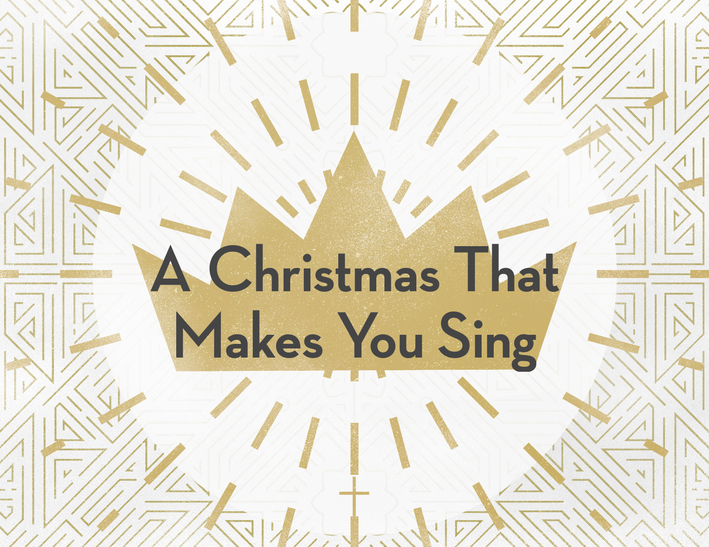A Christmas That Makes You Sing episode artwork