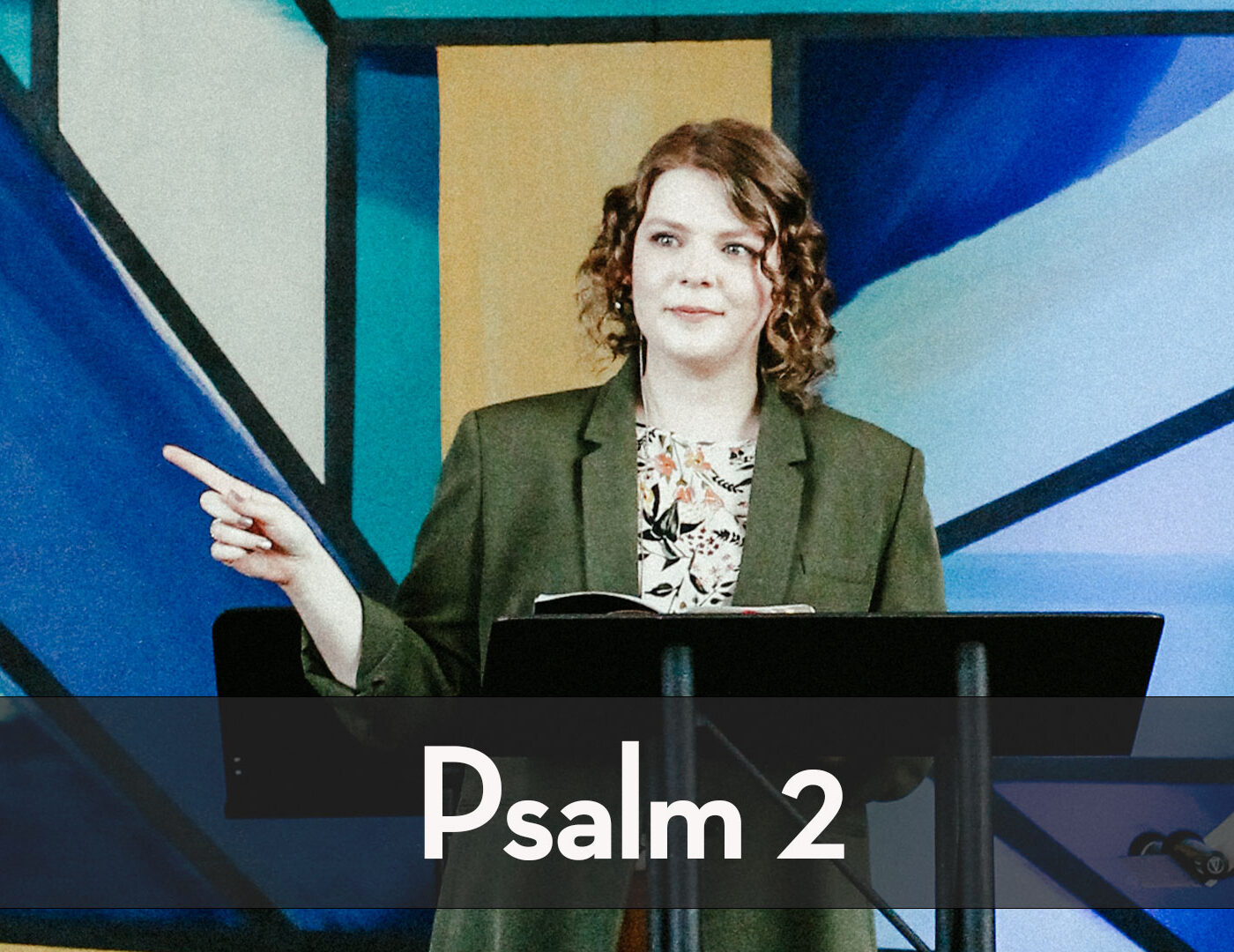 Psalm 2 episode artwork