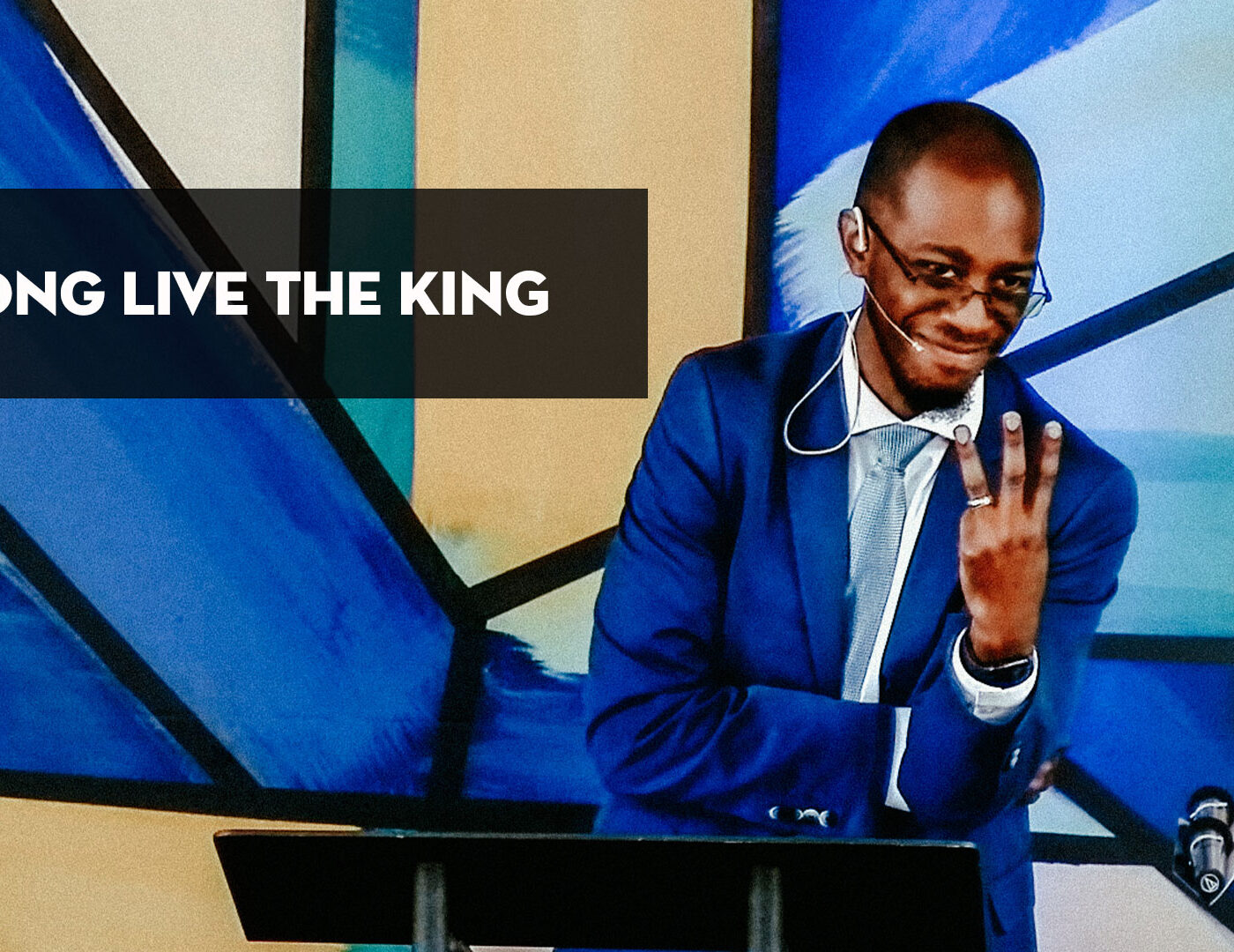 Long Live The King episode artwork