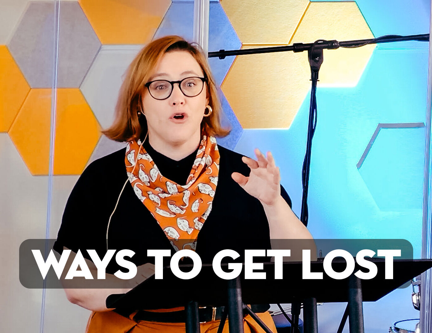 Ways to Get Lost episode artwork