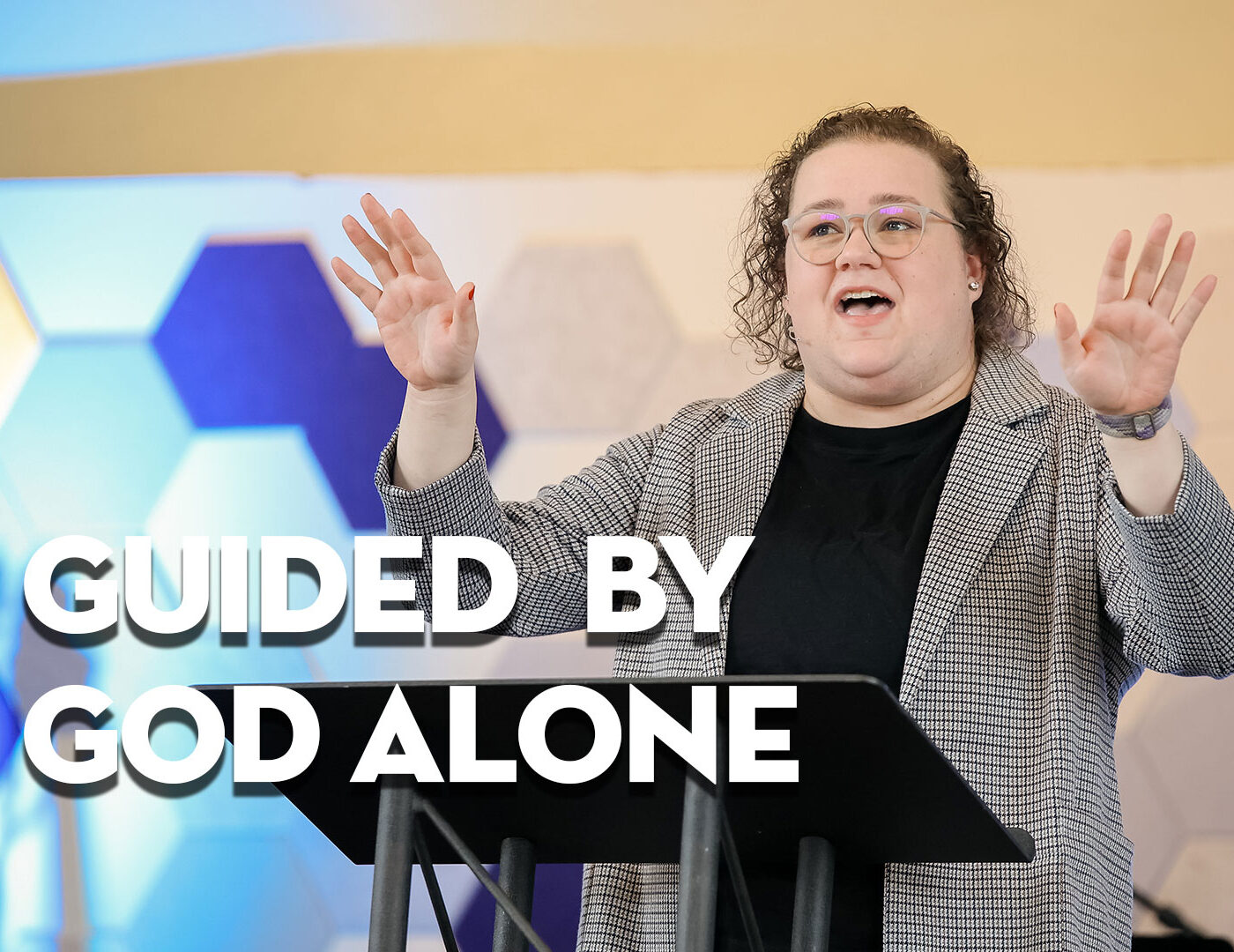 Guided by God Alone episode artwork