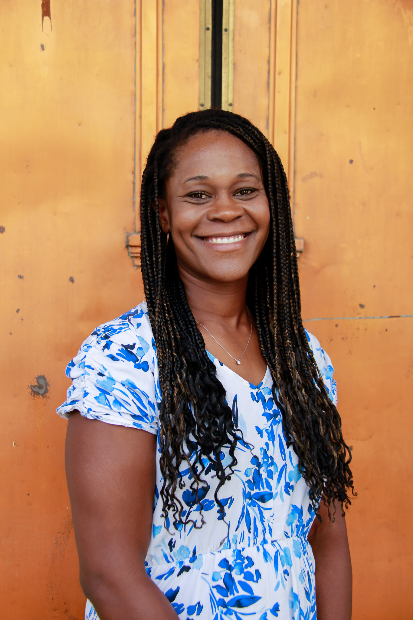 Alex Adesina