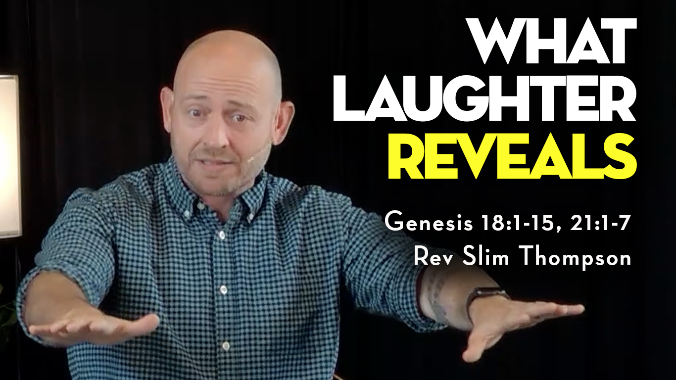 What Laughter Reveals episode artwork