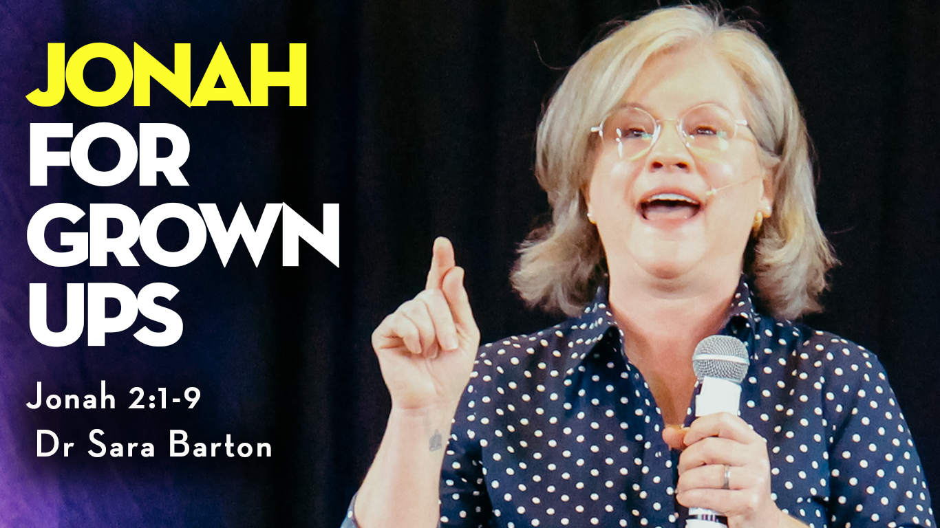 Jonah for Grown Ups episode artwork