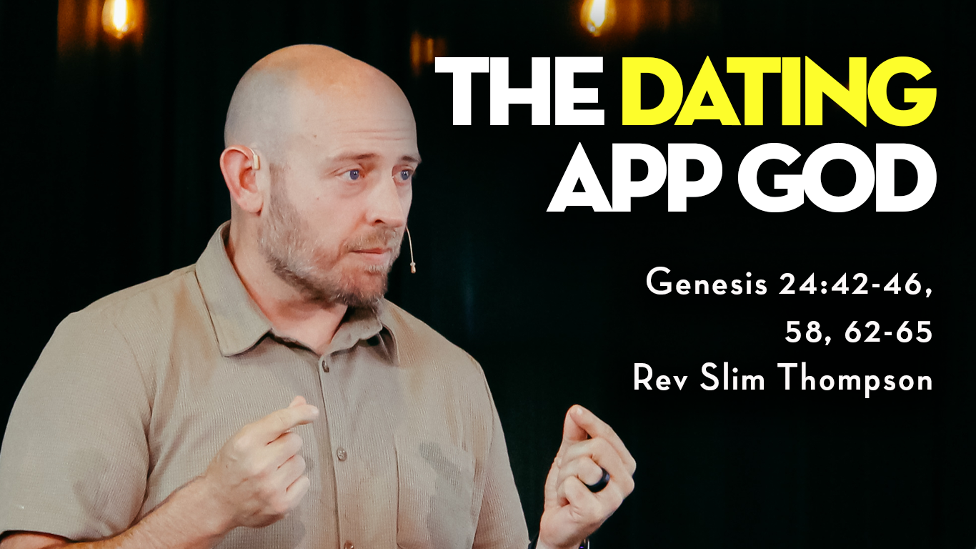 The Dating App God episode artwork