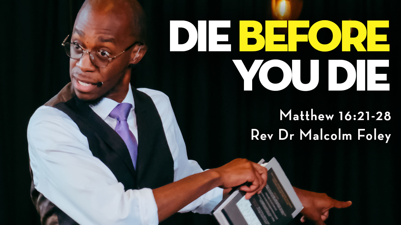 Die Before You Die episode artwork