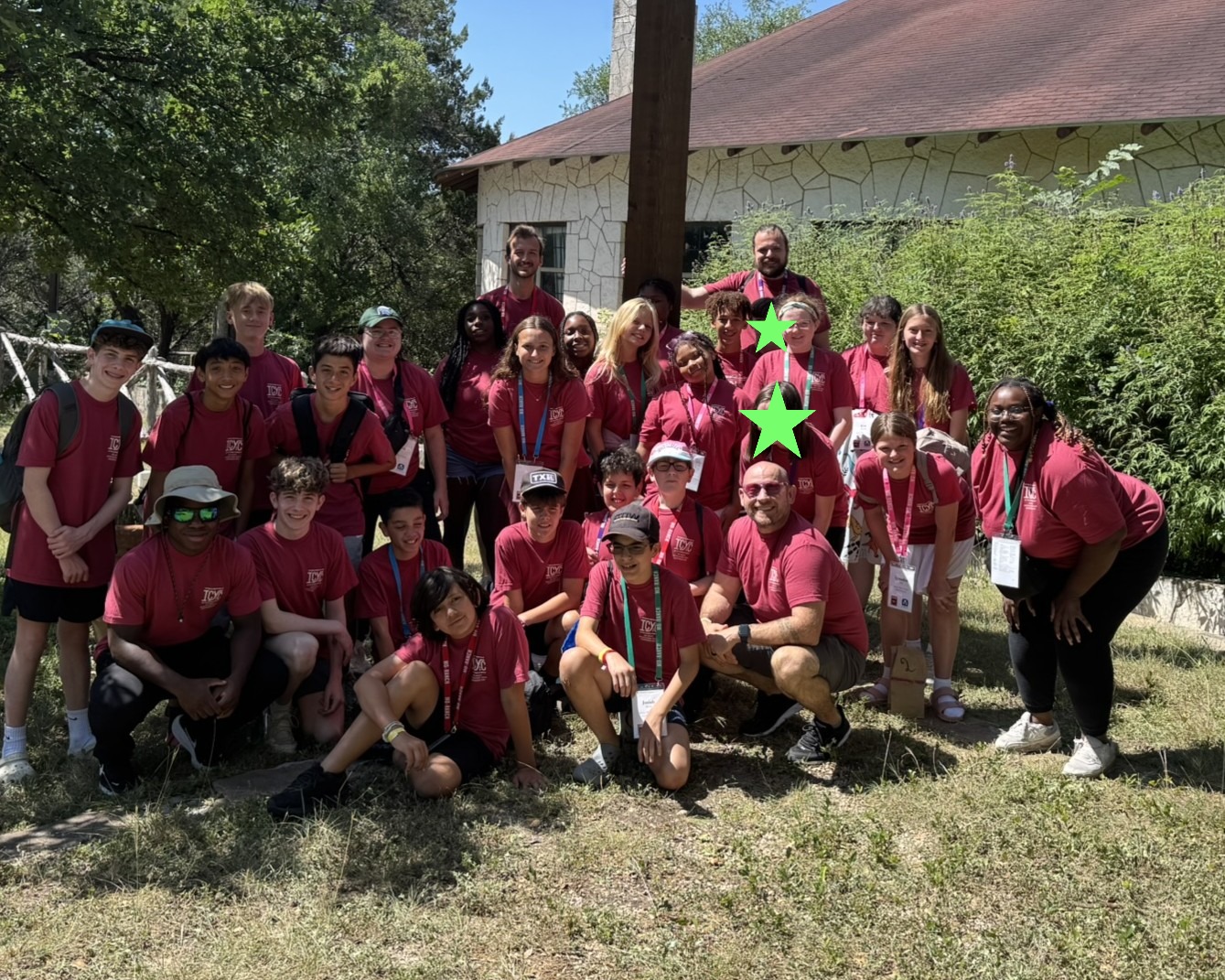 Youth Summer Retreat