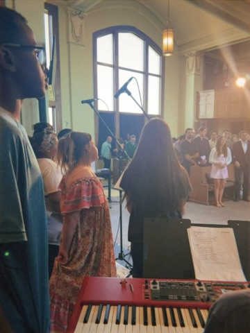 Youth Sunday