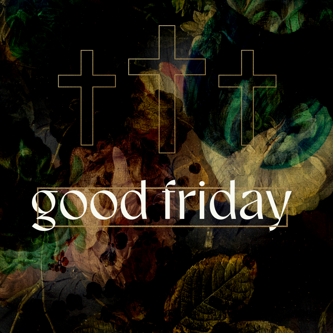 Good Friday Worship Service