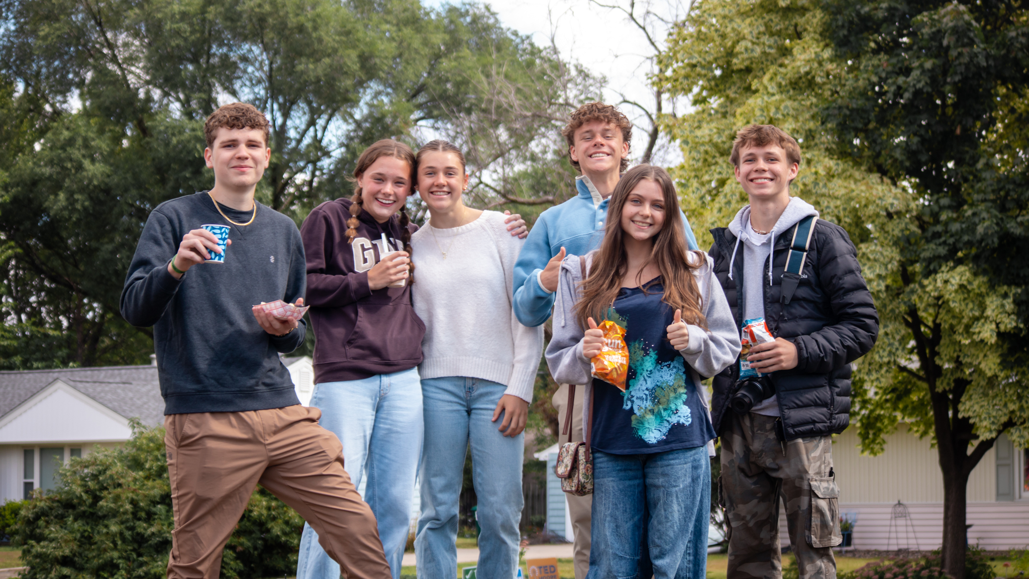 Youth (7th - 12th Grade)