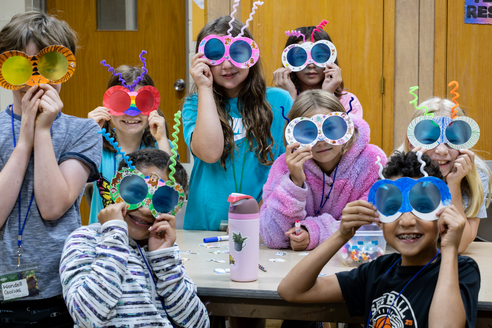 Vacation Bible School July 20-24